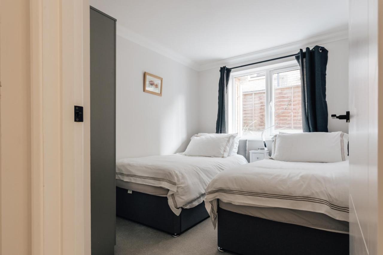 Premier Refurbished Central Flat Μπόρνμουθ Εξωτερικό φωτογραφία