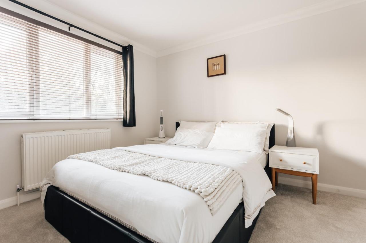 Premier Refurbished Central Flat Μπόρνμουθ Εξωτερικό φωτογραφία