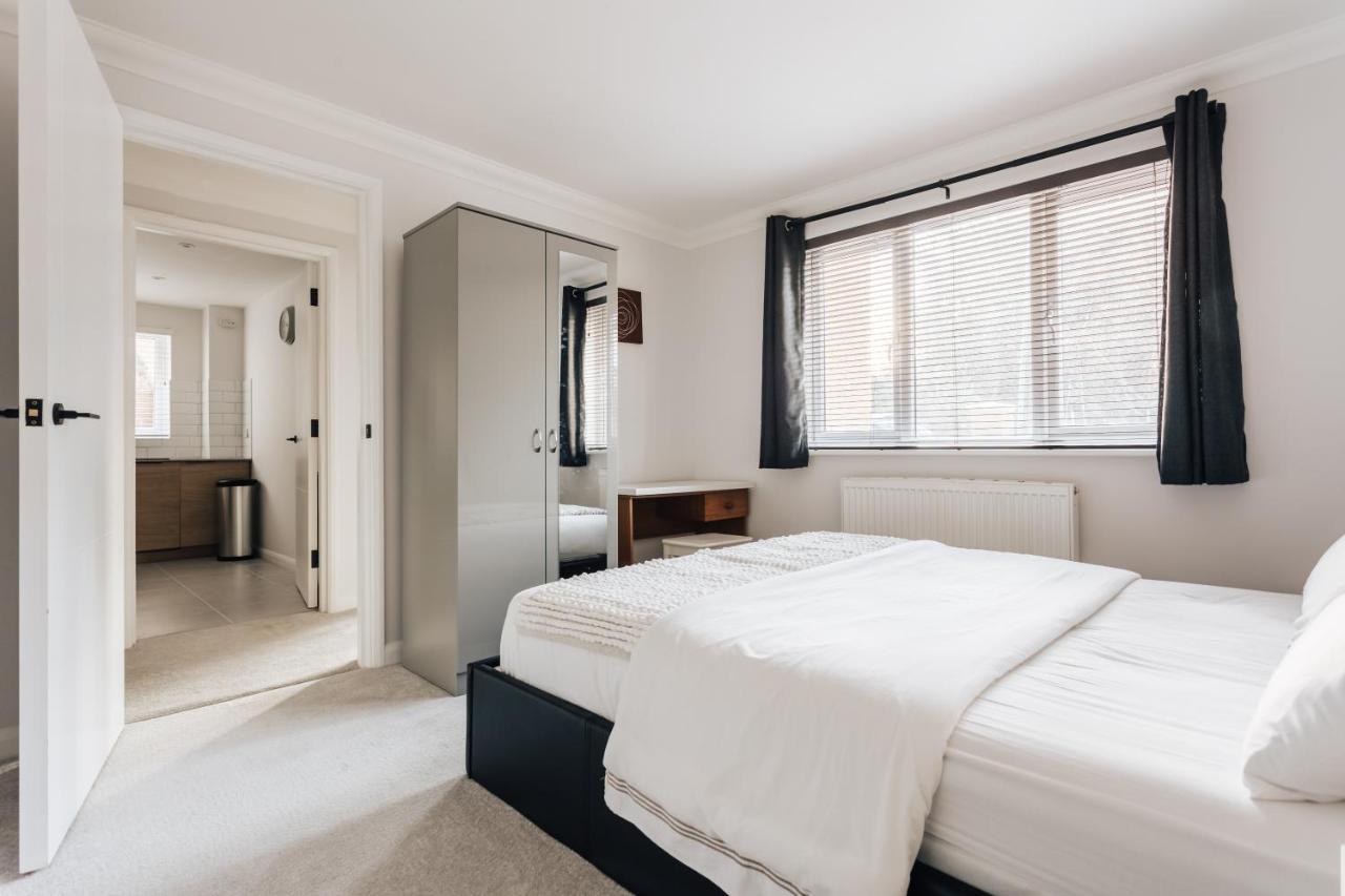 Premier Refurbished Central Flat Μπόρνμουθ Εξωτερικό φωτογραφία