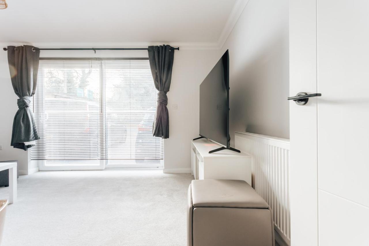Premier Refurbished Central Flat Μπόρνμουθ Εξωτερικό φωτογραφία