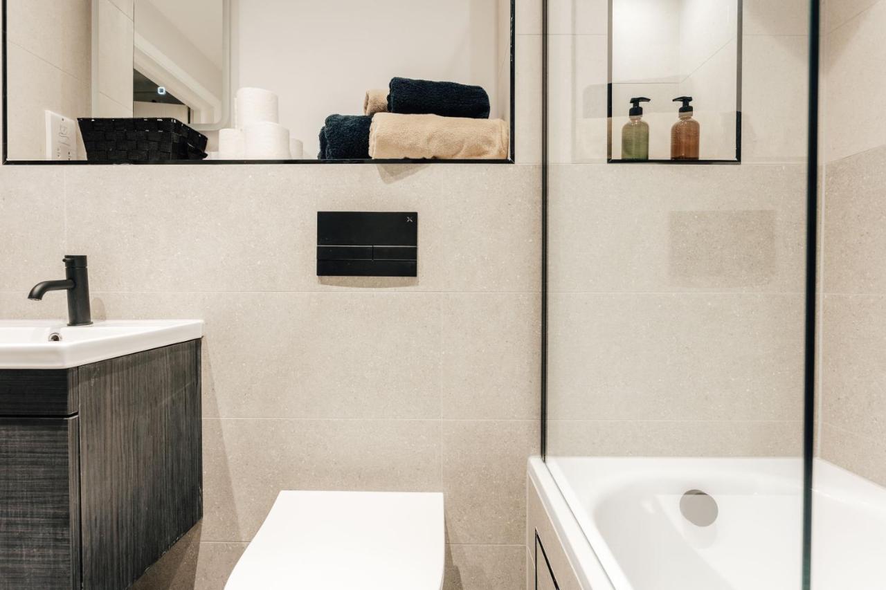 Premier Refurbished Central Flat Μπόρνμουθ Εξωτερικό φωτογραφία