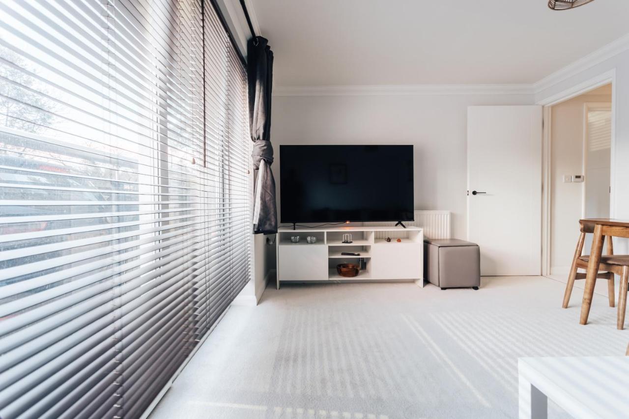Premier Refurbished Central Flat Μπόρνμουθ Εξωτερικό φωτογραφία