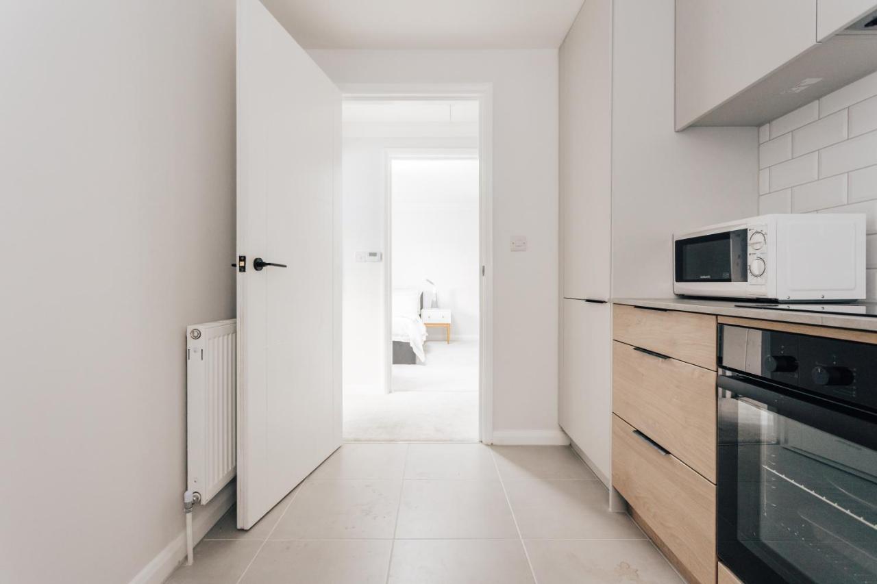 Premier Refurbished Central Flat Μπόρνμουθ Εξωτερικό φωτογραφία