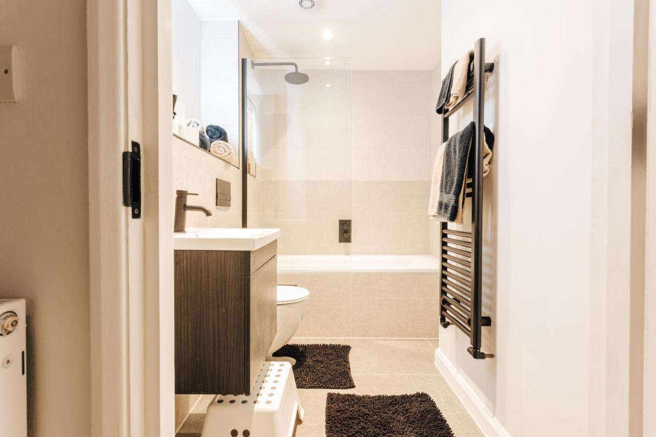 Premier Refurbished Central Flat Μπόρνμουθ Εξωτερικό φωτογραφία